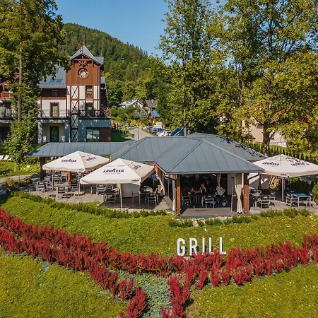 Hotell Park &
