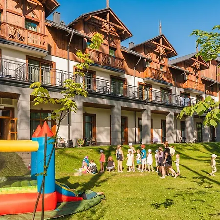 Park & 酒店 什恰夫尼察