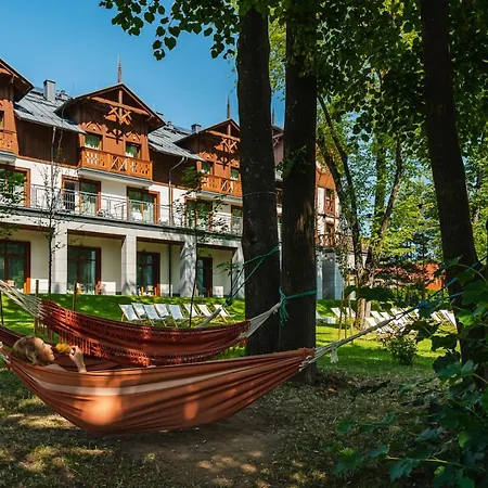 Park & 酒店 什恰夫尼察