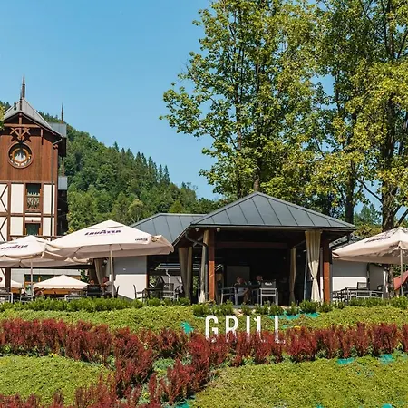 酒店 Park & 什恰夫尼察