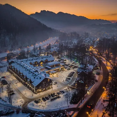 Park & 5* Szczawnica