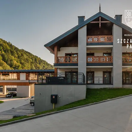 Hotel Park & Szczawnica