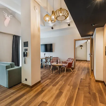 Park & 5* Szczawnica
