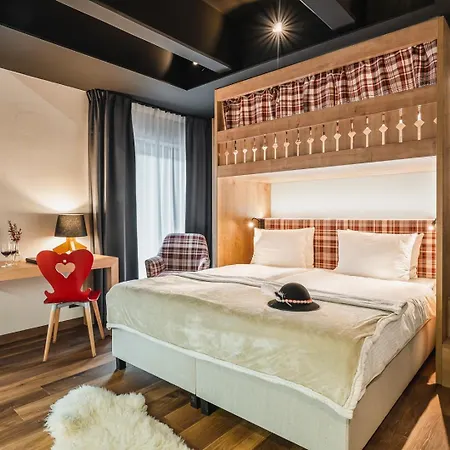 Park & 5* Szczawnica