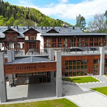Ξενοδοχείο Park & Szczawnica