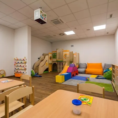 Park & فندق شتافنيتسه