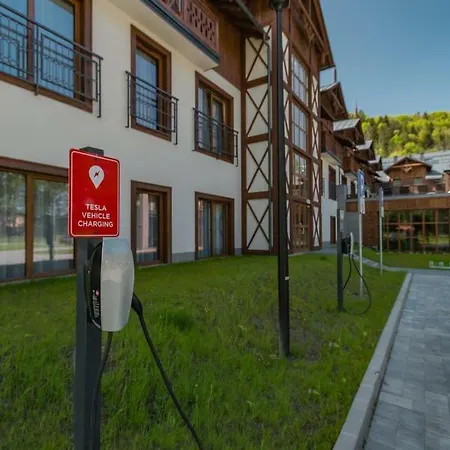 Park & 酒店 什恰夫尼察