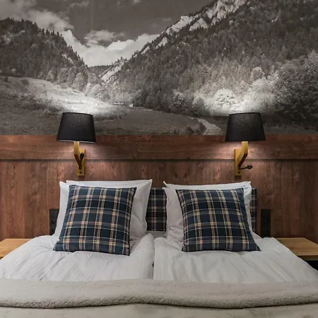 Park & 5* Szczawnica