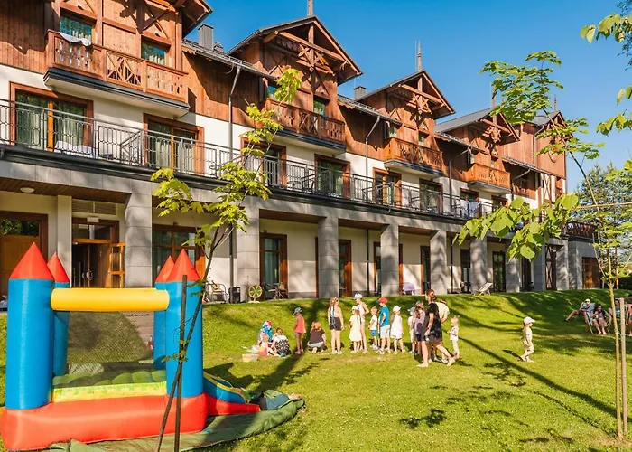 Park & Hotel Szczawnica