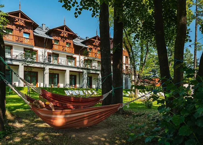 Park & Hotel Szczawnica