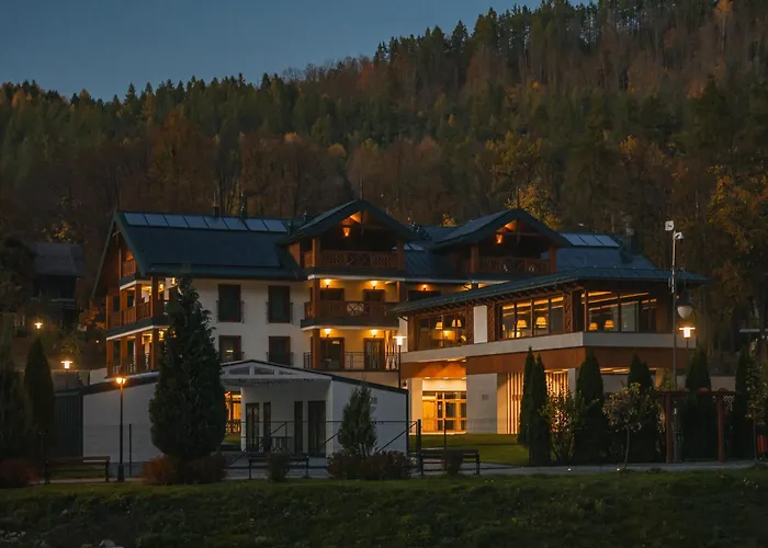 Park & Hotel Szczawnica