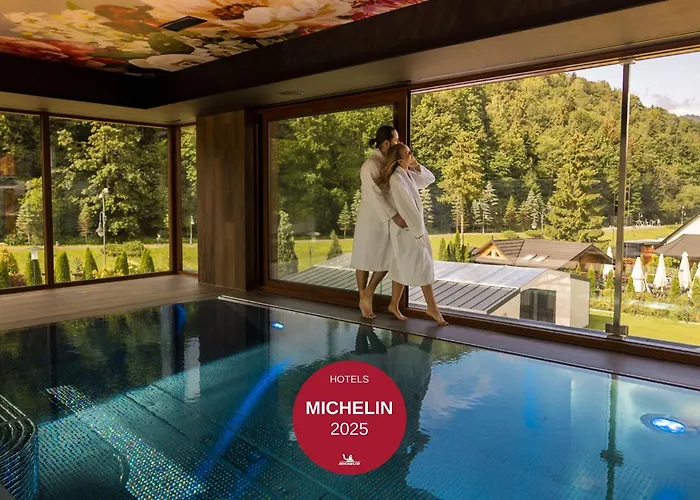 Park & ホテル シュツァブニツァ