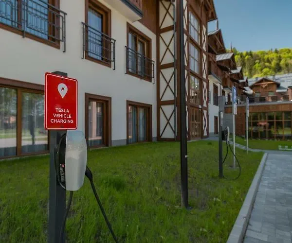 Park & Hotel Szczawnica