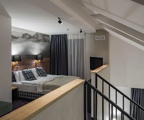 Park & Hotel Szczawnica